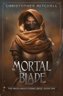 Christopher Mitchell - Mortal Blade, Häftad