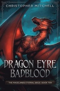 bokomslag Dragon Eyre Badblood
