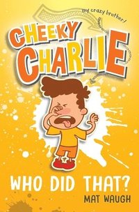 bokomslag Cheeky Charlie