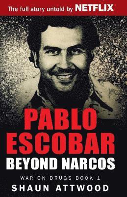 bokomslag Pablo Escobar