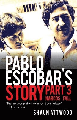 bokomslag Pablo Escobar's Story 3