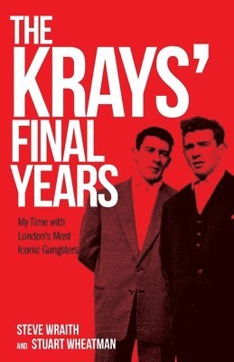 bokomslag The Krays' Final Years