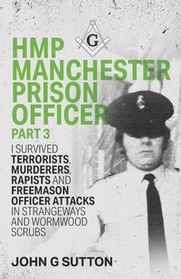 bokomslag HMP Manchester Prison Officer Part 3