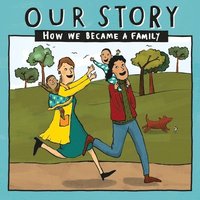 bokomslag Our Story