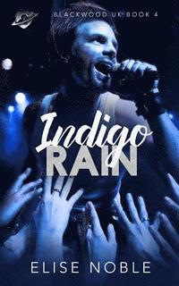 bokomslag Indigo Rain