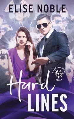 Elise Noble - Hard Lines, Häftad