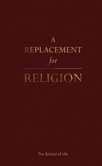 bokomslag Replacement for Religion