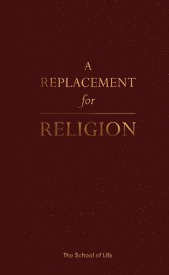 bokomslag Replacement for Religion