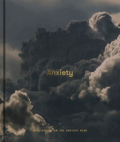 The School of Life, Alain de Botton - Anxiety, Inbunden