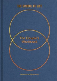 bokomslag The Couple's Workbook