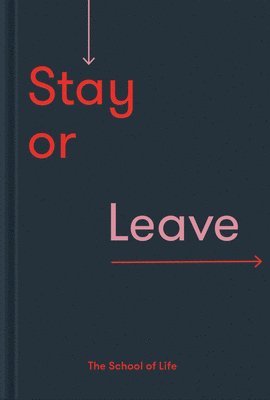 bokomslag Stay or Leave