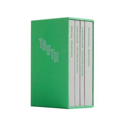 The School of Life: On Truth: A Box Set 1