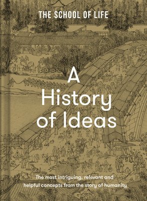 bokomslag History of Ideas