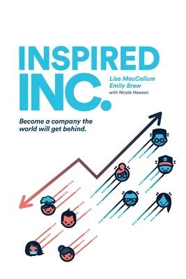 Lisa MacCallum, Emily Brew - Inspired INC., Häftad