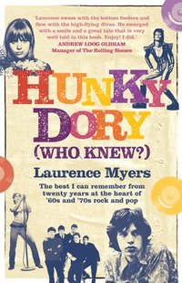 bokomslag Hunky Dory (Who Knew?)