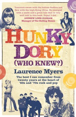 Hunky Dory (Who Knew?) 1