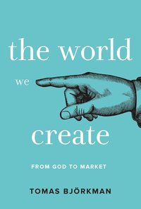 bokomslag World We Create