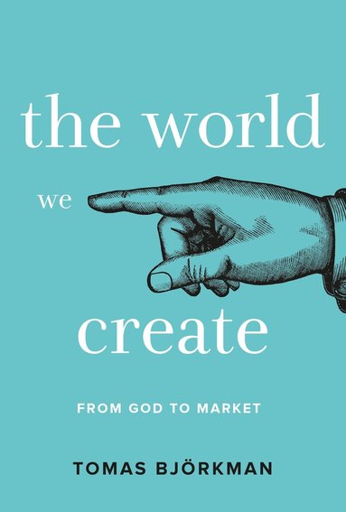bokomslag World We Create