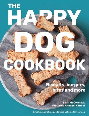 The Happy Dog Cookbook 1