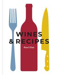bokomslag Wines & Recipes