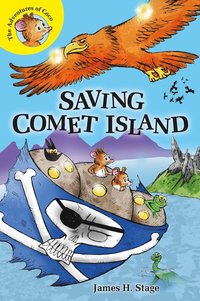 bokomslag Saving Comet Island