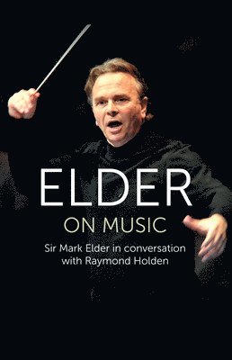 bokomslag Elder on Music