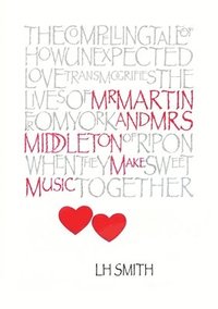 bokomslag Mr Martin & Mrs Middleton Make Music