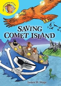 bokomslag Saving Comet Island