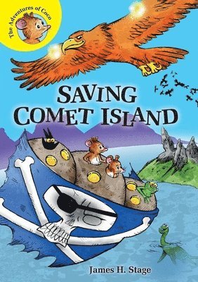 Saving Comet Island 1