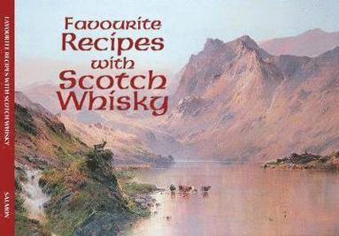 bokomslag Salmon Favourite Recipes With Scotch Whisky