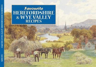 Salmon Favourite Herefordshire and Wye Valley Recipes 1