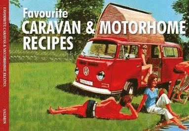 bokomslag Salmon Favourite Caravan & Motorhome Recipes