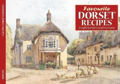 Amanda Persey - Favourite Dorset Recipes, Häftad