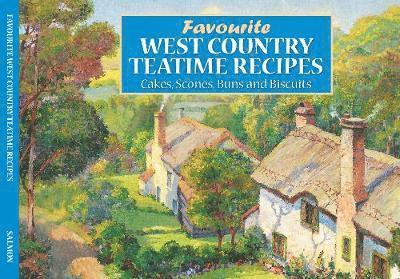 Favourite West Country Teatime Recipes 1