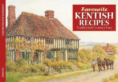 bokomslag Favourite Kentish Recipes