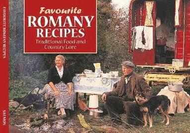bokomslag Favourite Romany Recipes