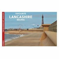 bokomslag Favourite Lancashire Recipes