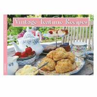 bokomslag Vintage Teatime Recipes