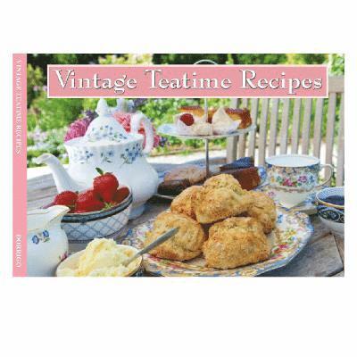 Vintage Teatime Recipes 1