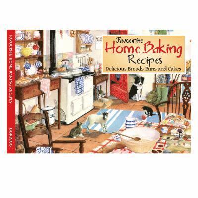 Favourite Home Baking Recipes 1