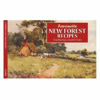 bokomslag Favourite New Forest Recipes