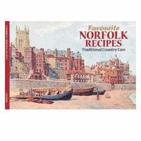 bokomslag Favourite Norfolk Recipes