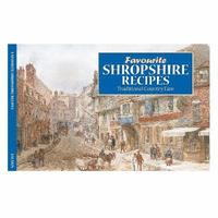 bokomslag Favourite Shropshire Recipes
