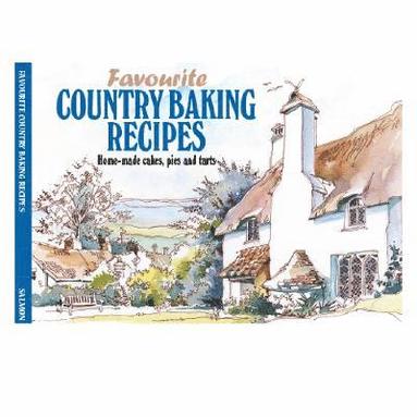 bokomslag Favourite Country Baking Recipes