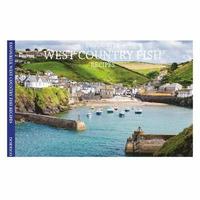 bokomslag Favourite West Country Fish Recipes
