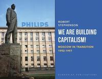 bokomslag We Are Building Capitalism!