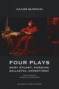 bokomslag Four Plays