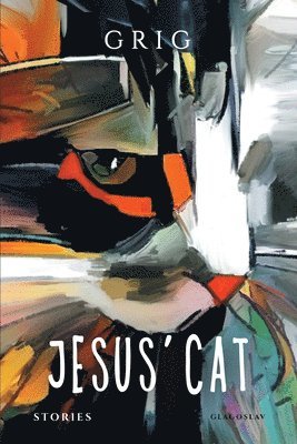 bokomslag Jesus' Cat