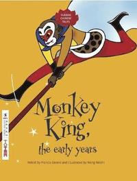 bokomslag Monkey King