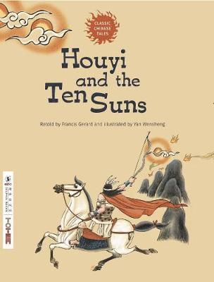 bokomslag Houyi and the Ten Suns